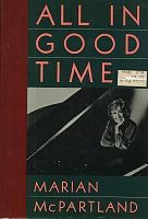 Image Marian McPartland: All in Good Time