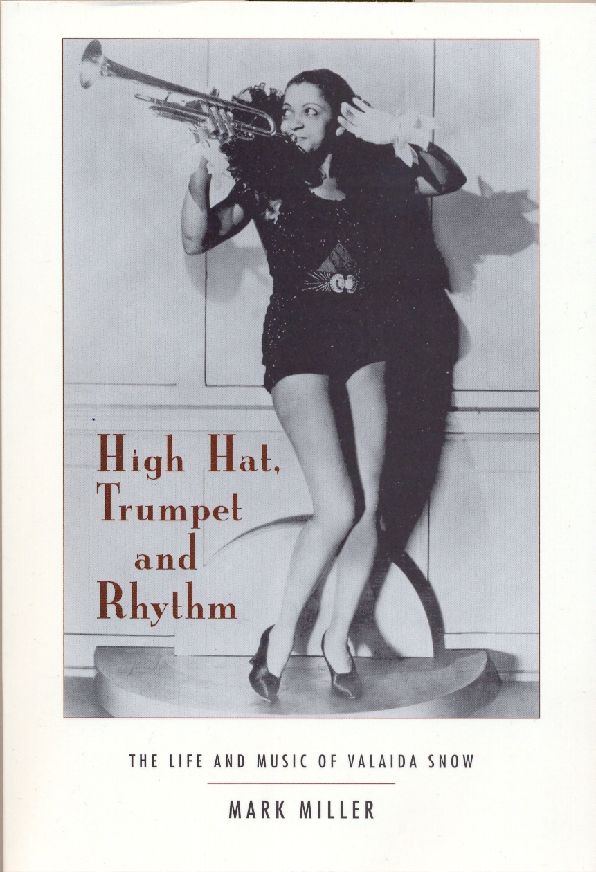Image Hight hat trumpet and rhythm