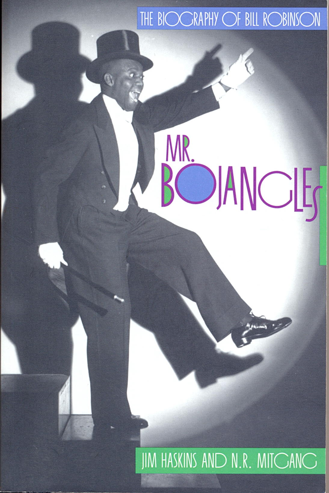 Image Mr. Bojangles