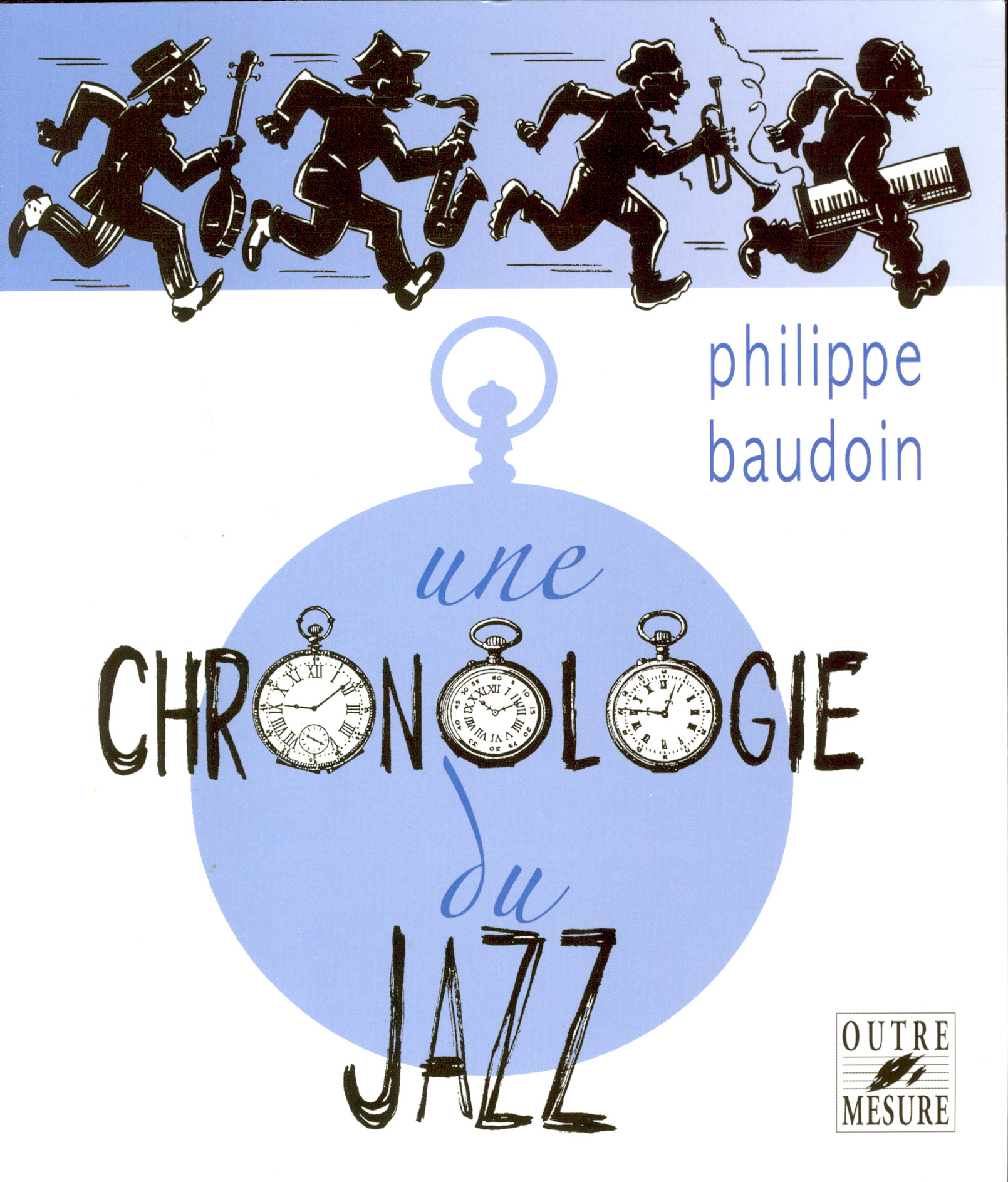 Image Une chronologie du jazz