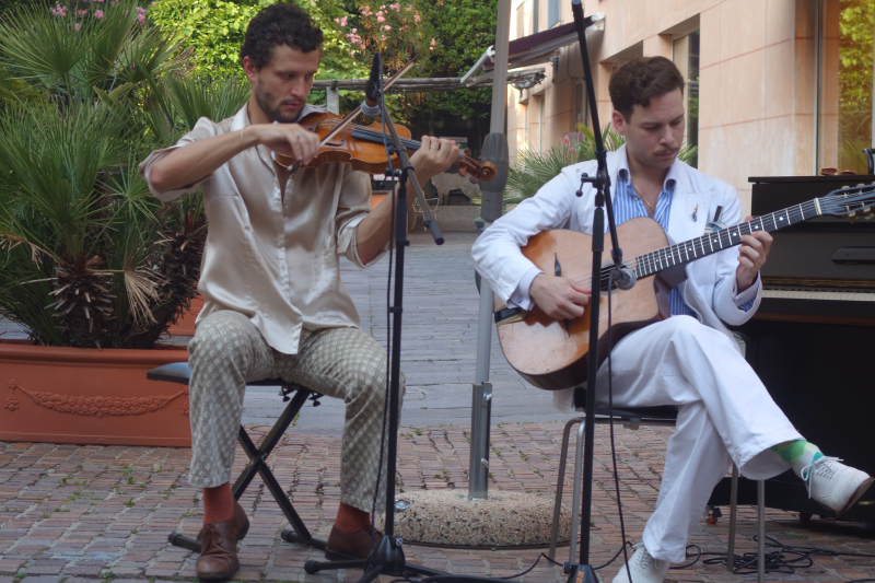 JAZZASCONA 2026: VENDREDI 26 JUIN