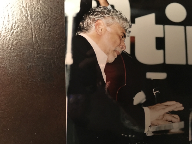 MONTY ALEXANDER A BORDEAUX