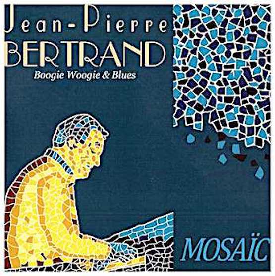                                JEAN-PIERRE BERTRAND MOSAIC - REMERCIEMENTS