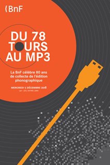 DU 78 TOURS AU MP3
