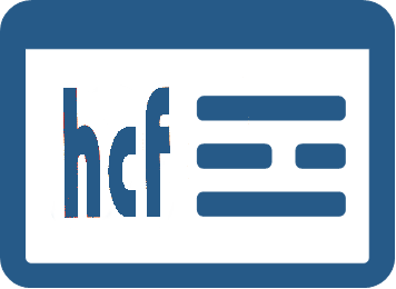 Carte HCF
