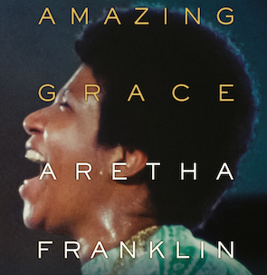 ARETHA FRANKLIN AMAZING GRACE - LE FILM    