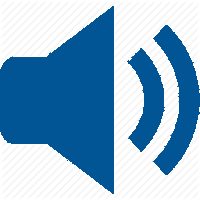 Logo Haut parleur
