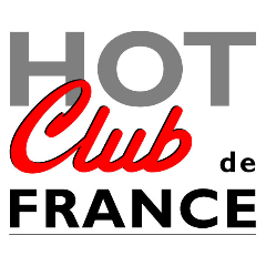 Logo du Hot club de France pour la promotion du jazz authentique