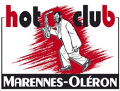 Logo Hot Club de Marennes-Oléron