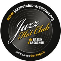 Logo Jazz Hot Club Du Bassin D'arcachon