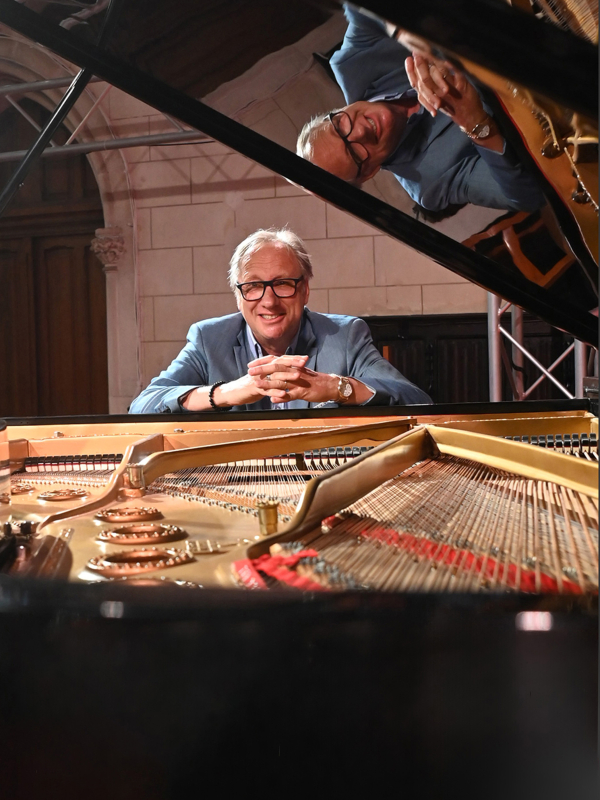 PHILIPPE LEJEUNE EN CONCERT 