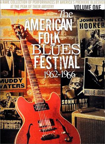 American Folk Blues Festival Vol 1