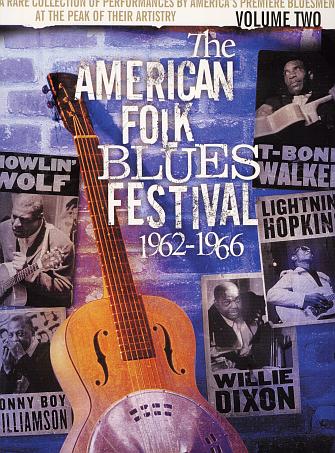American Folk Blues Festival Vol 2