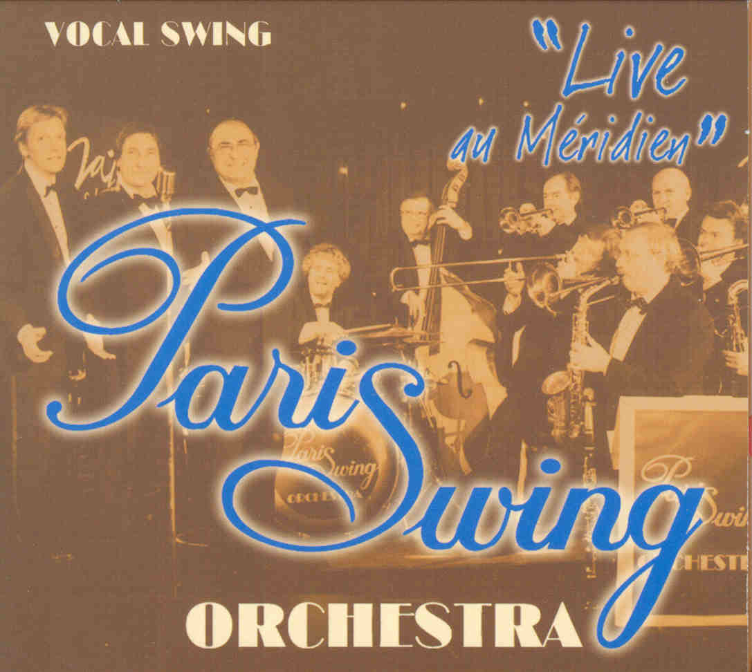 Paris Swing Orchestra