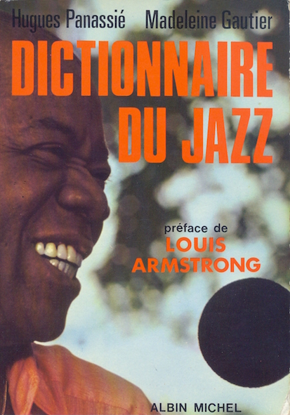 Image Dictionnaire du Jazz