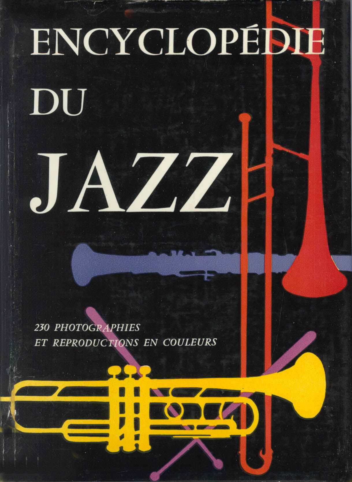 Image Encyclop&eacute;die du Jazz