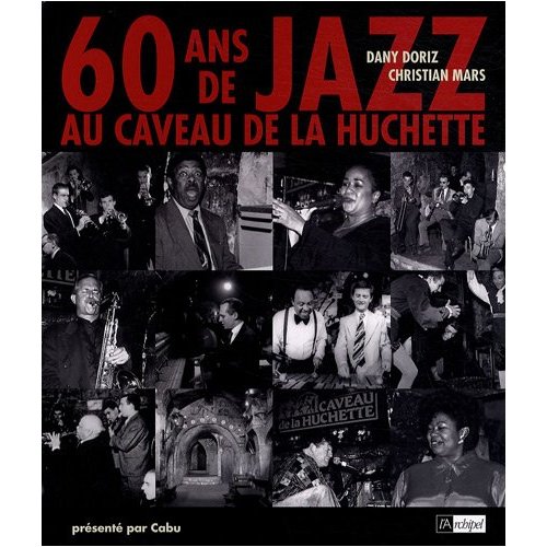 Image 60 ans de jazz au caveau de la Huchette