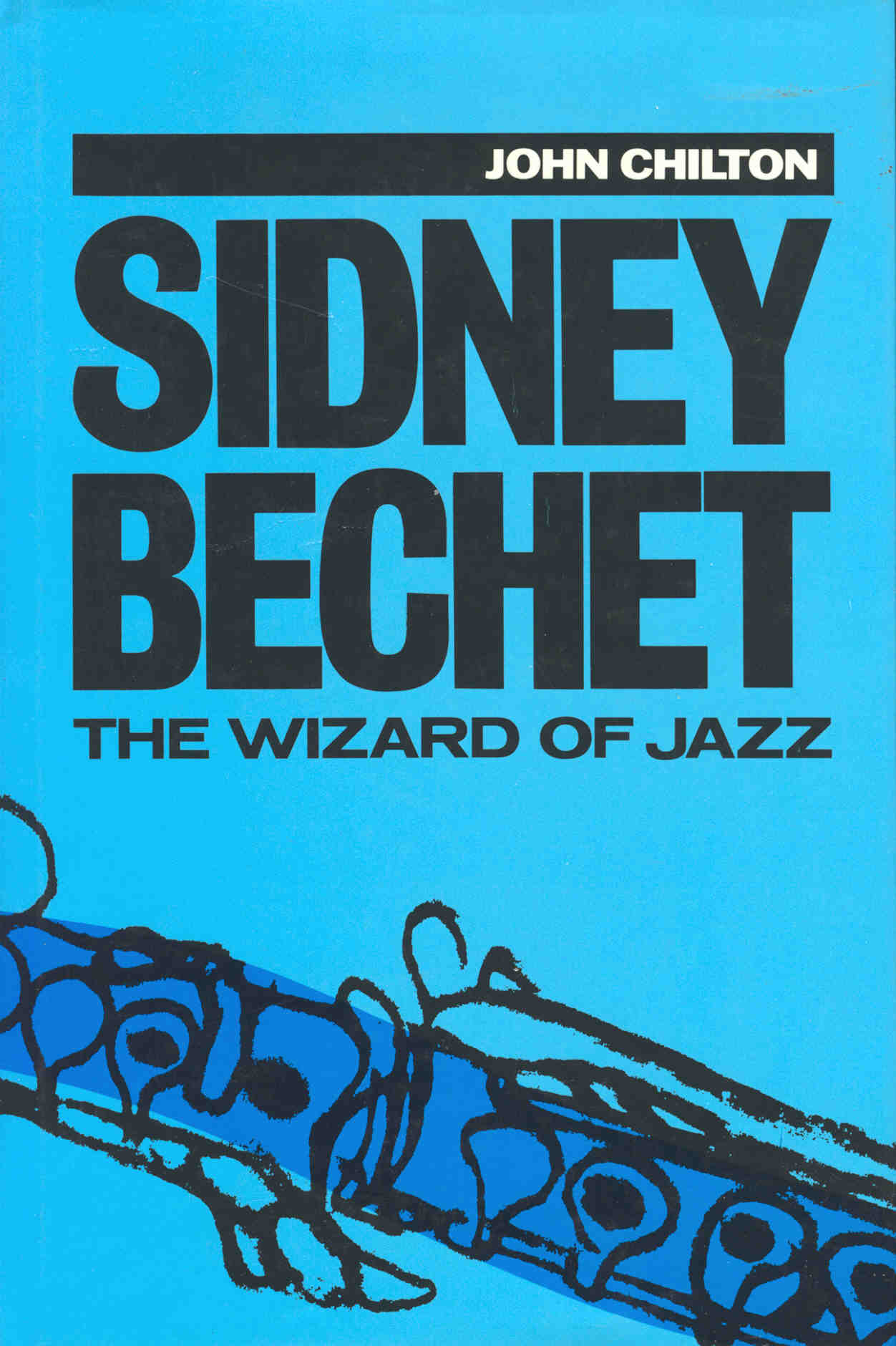Image Sidney Bechet the wizard of jazz
