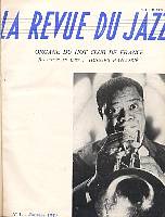 Image La Revue du Jazz